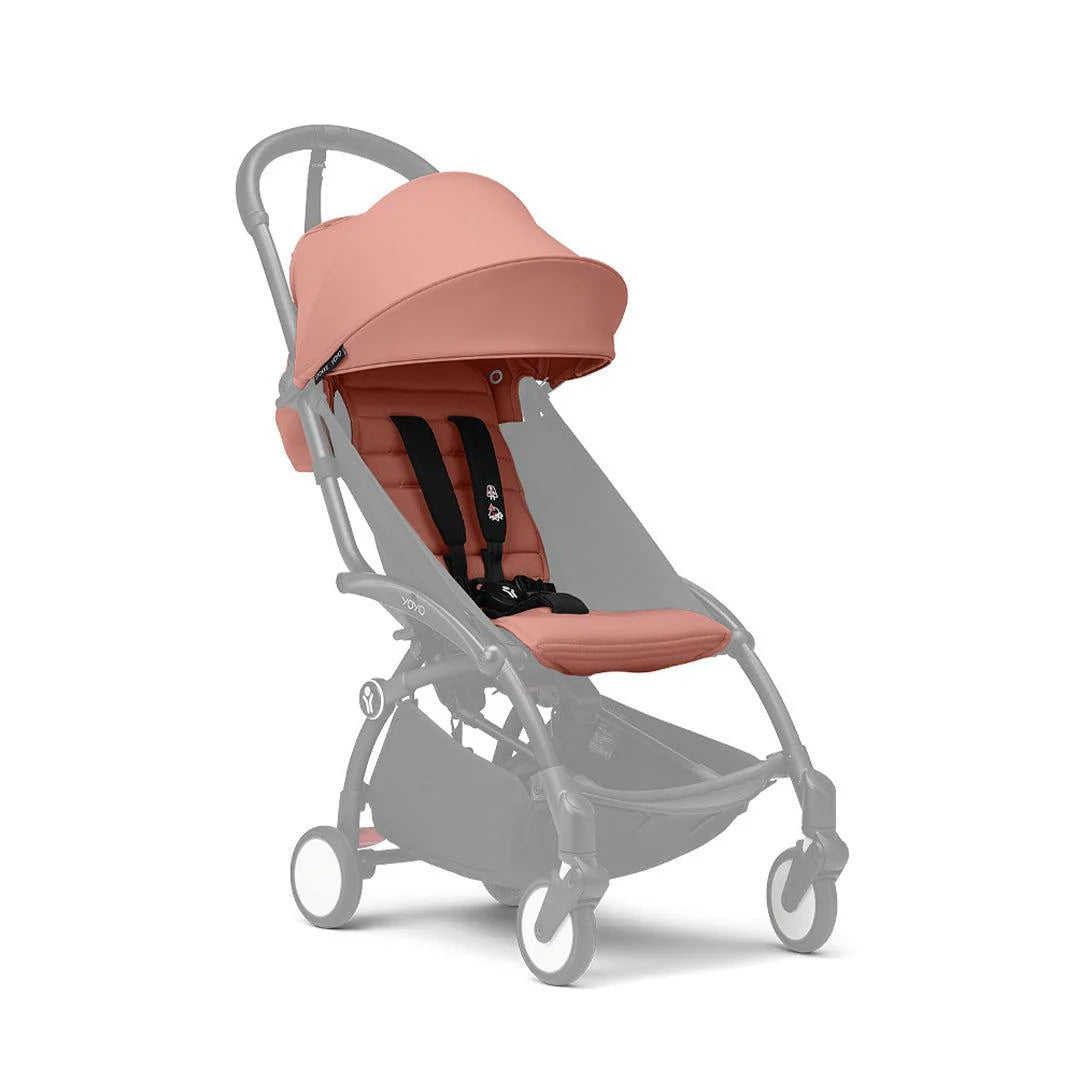 Cochecito compacto Babyzen / Stokke YOYO: configuración para más de 6 meses