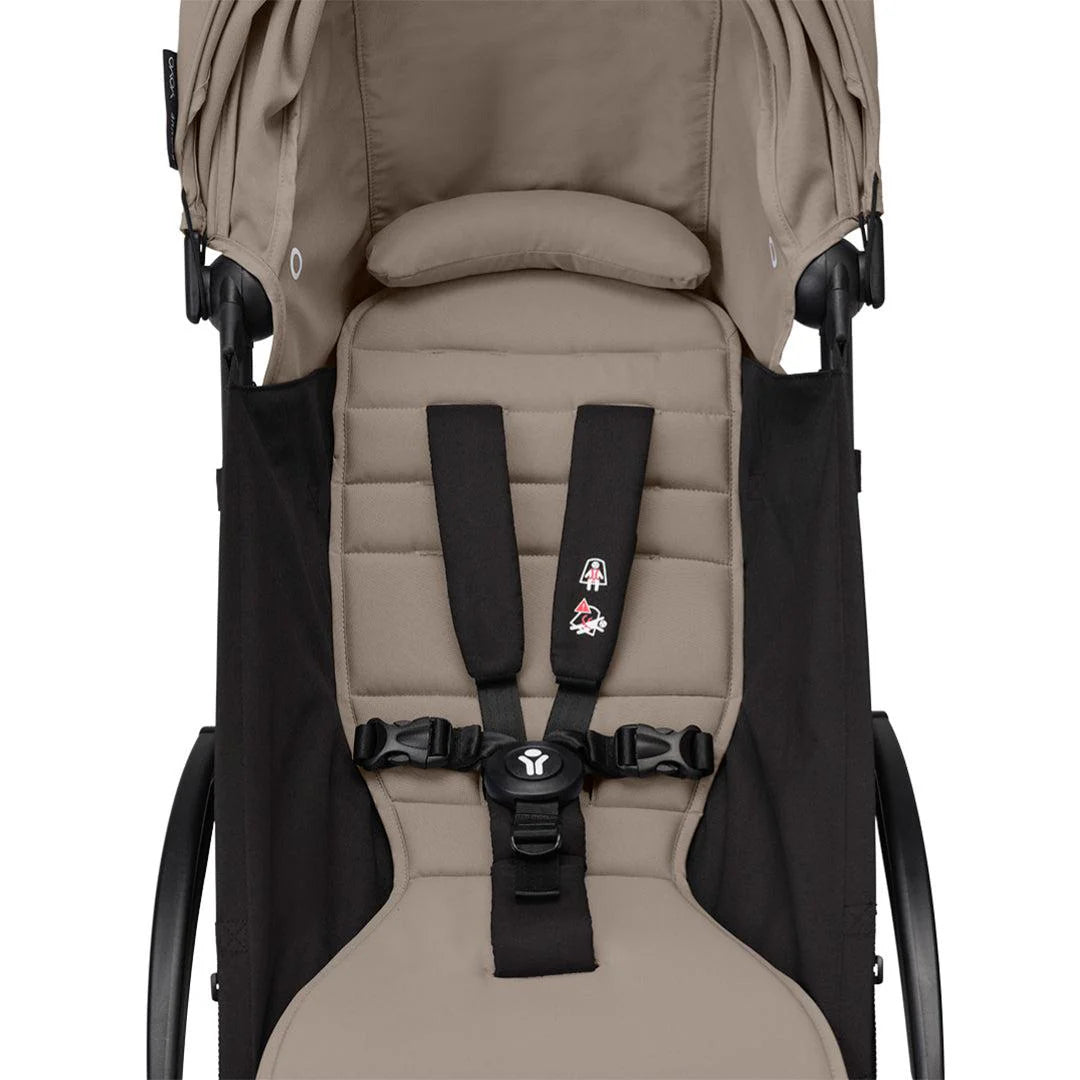 Cochecito compacto Babyzen / Stokke YOYO: configuración para más de 6 meses