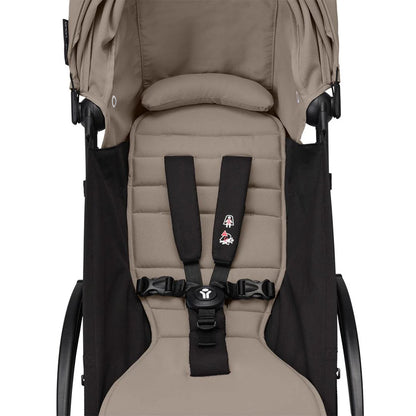 Babyzen / Stokke YOYO Compact Stroller: 6+ Months Setup