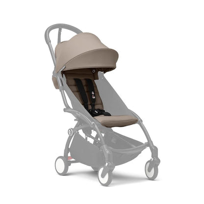 Babyzen / Stokke YOYO Compact Stroller: 6+ Months Setup