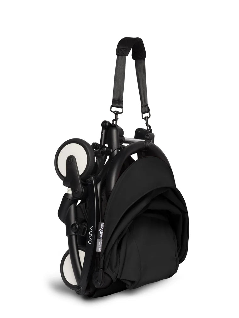 Stokke YOYO3 Double Stroller: Side-by-Side Setup
